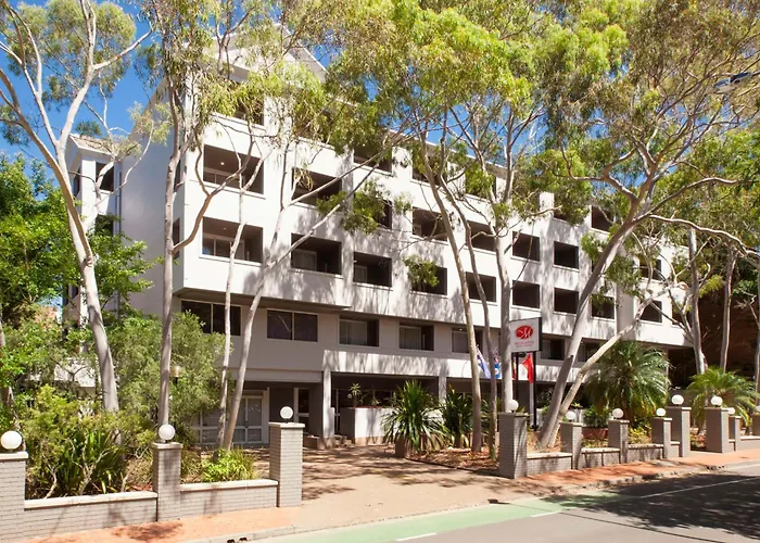 Metro Aspire Hotel Cité de Sydney