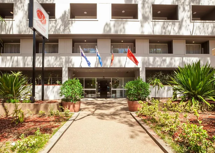 Metro Aspire Hotel Cité de Sydney