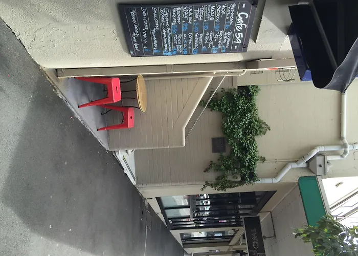 Hotel 59 Cité de Sydney