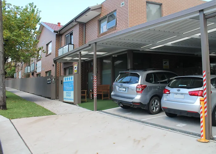 Strathfield Executive Accommodation Sydney
