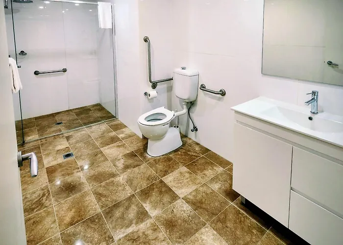 Aparthotel Apx World Square Sídney