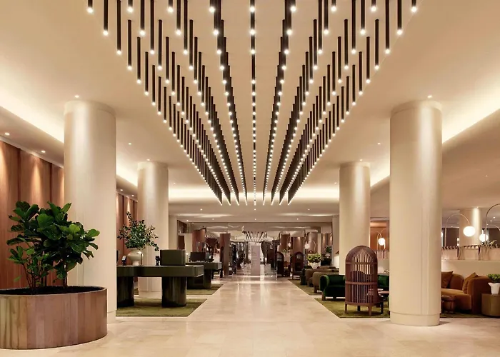 Sofitel Sydney Wentworth Hotel